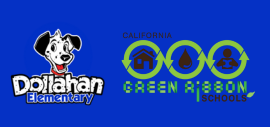  CA Green Ribbon Schools Silver Award